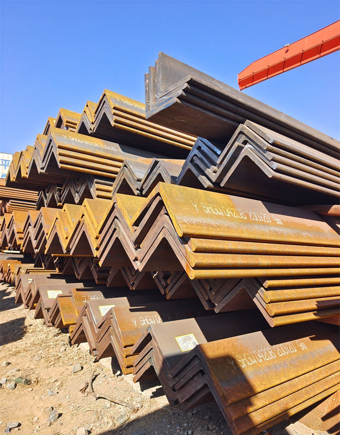 Q420C高強度角鋼∠280×280×24角鋼現貨理論重量表