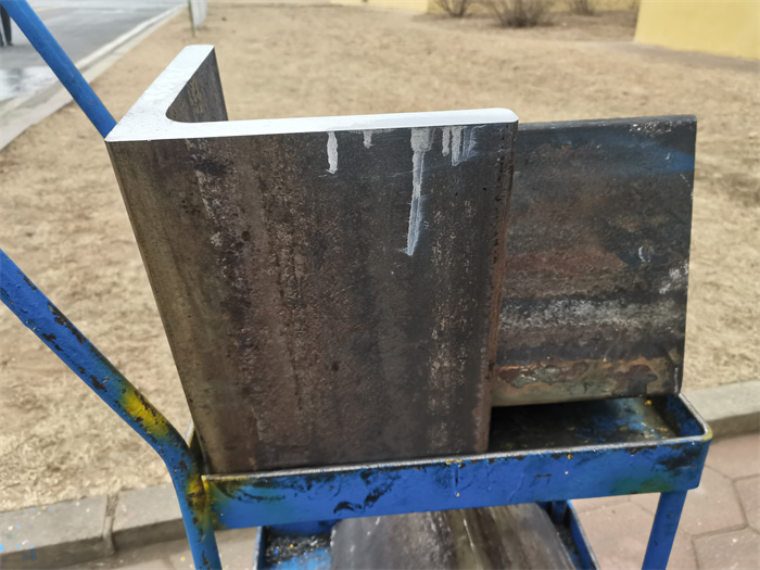 石橫特鋼Q460C角鋼∠280×280×30mm現貨角鋼